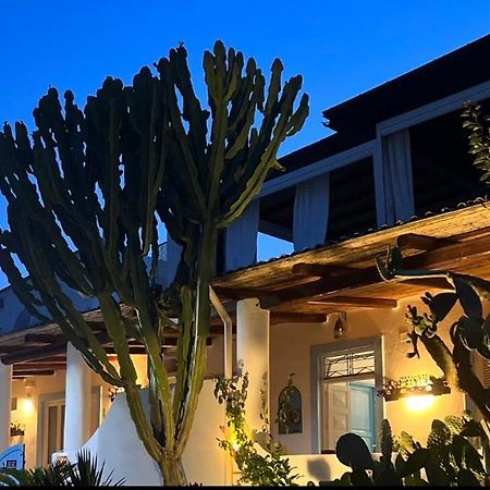 불카노 La Giara B&B 외부 사진