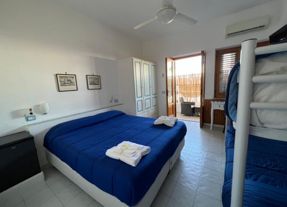 불카노 La Giara B&B 외부 사진