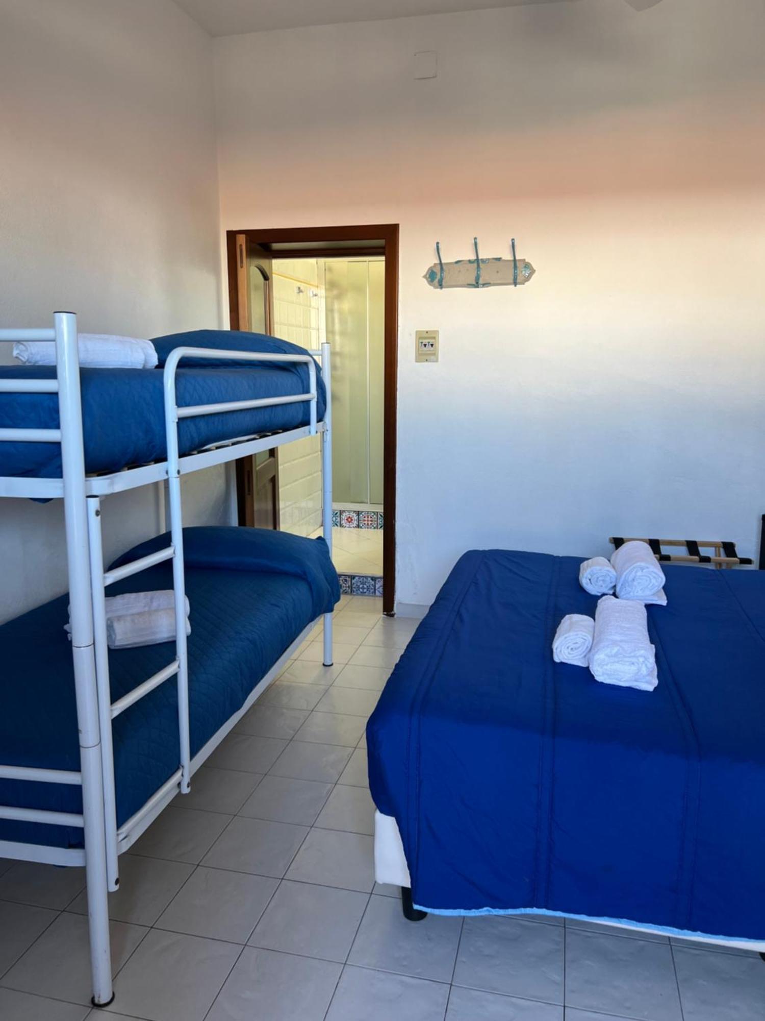 불카노 La Giara B&B 외부 사진
