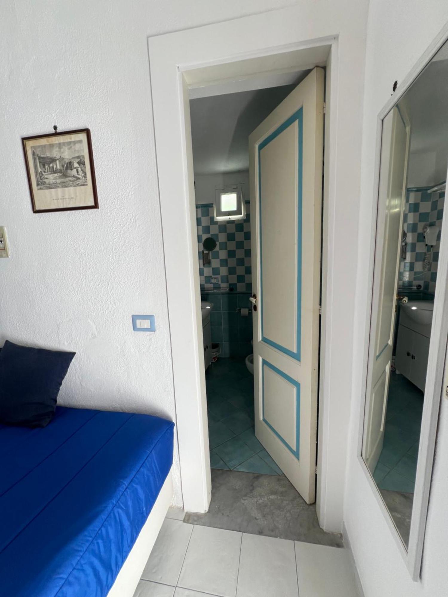 불카노 La Giara B&B 외부 사진