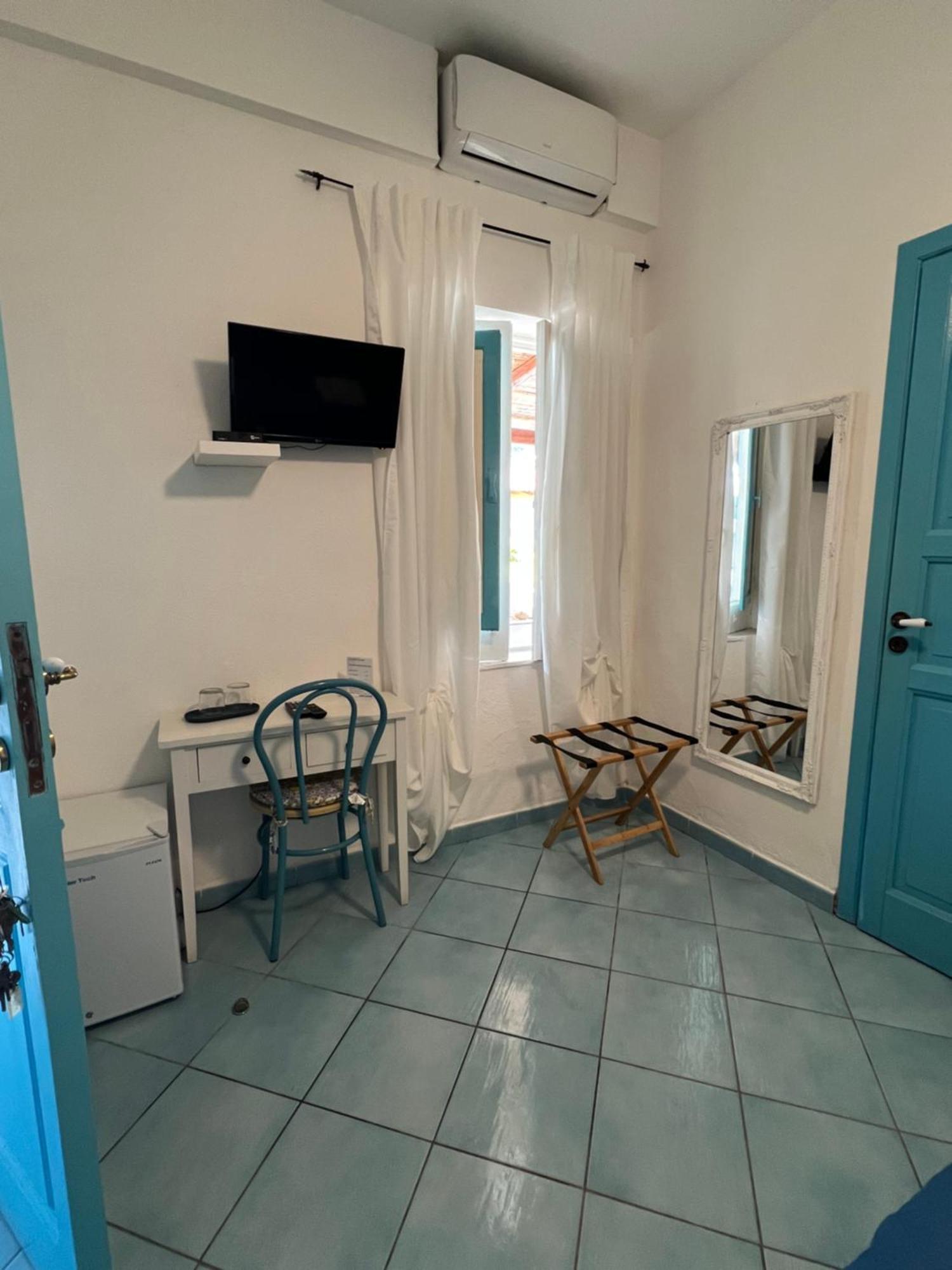 불카노 La Giara B&B 외부 사진